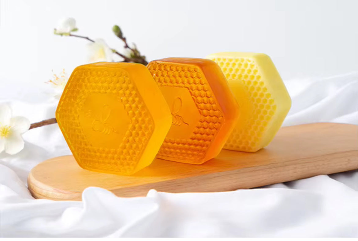 Natural Honey Bee Soap