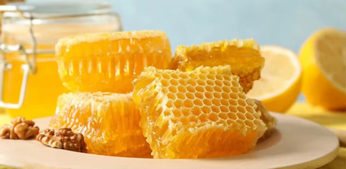 Natural Honey Bee Soap